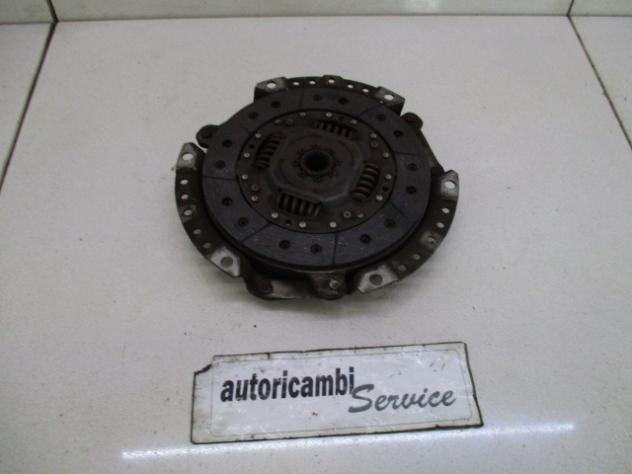 2S61-7550 FRIZIONE FORD FIESTA 1.2 B 55KW 5M 5P (2006) RICAMBIO USATO