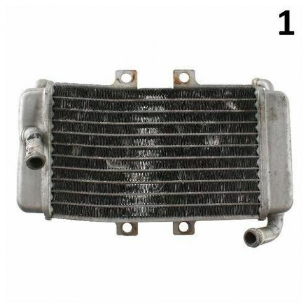 Radiatore Piaggio NRG NTT 575219 - Foto 3