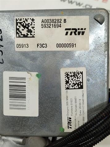 PIANTONE STERZO FIAT 500 L Serie (351_352) A0037088 A0038282B 59321694 199B4000 (12) - Foto 3