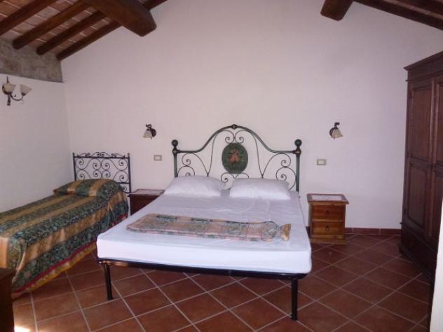 Casale in vendita a Montecatini Val di Cecina - Foto 17