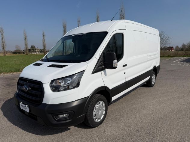 Ford Transit 2.0 Tdci L3H2 - 2022 - Foto 2