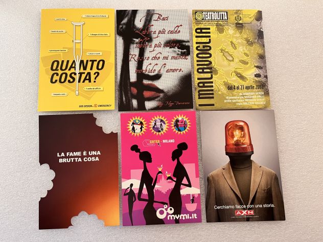 Cartoline PROMOCARD. Lotto E 14 - Foto 4