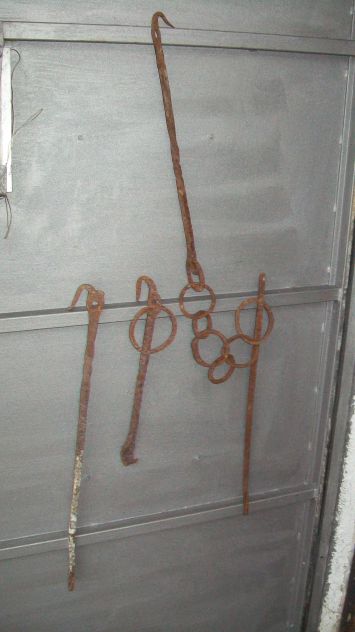 CATENA per focolare (1) - Foto 9