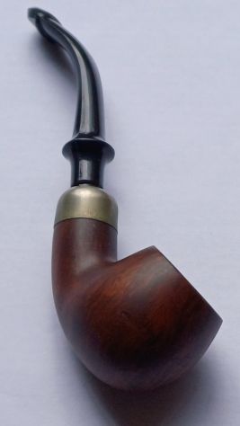 PIPA MAREMMA SPORT, VERA RADICA EP MARRONE CURVA, VINTAGE. - Foto 4