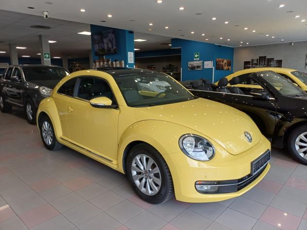 Volkswagen Maggiolino 1.2 TSI Design adatta a neopatentati - Foto 2
