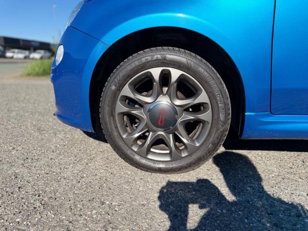 Fiat 500 1.2 S #50002 - Foto 10
