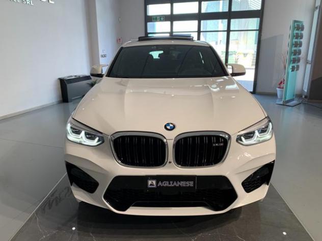 BMW X4 M X4 MSport 480CV "PACCHETTO SCARICHI" rif. 23991483 - Foto 2