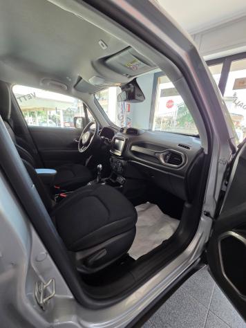 Jeep Renegade 1.6 Mjt 130 CV Limited - Foto 9