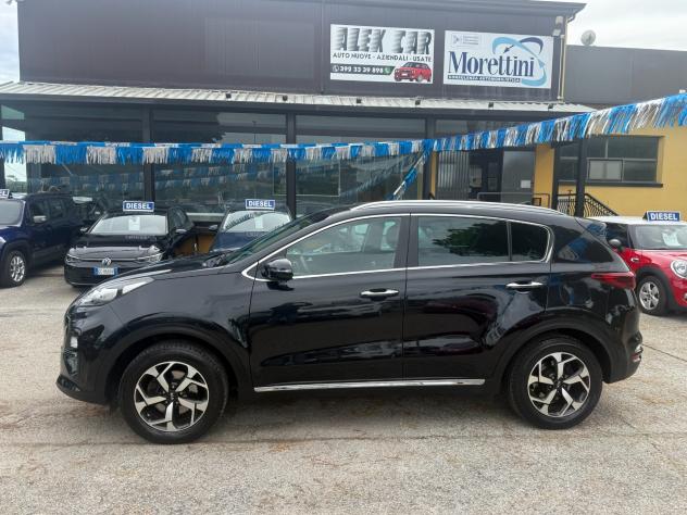 "PERFETTA" Kia Sportage 1.6 ECOGPL 2WD Energy - Foto 5