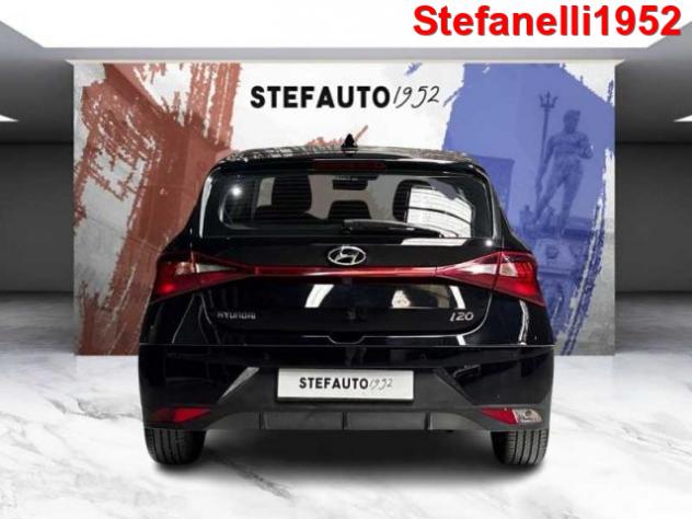 HYUNDAI i20 II - active 1.0 t-gdi Connectline 100cv rif. 23939205 - Foto 6