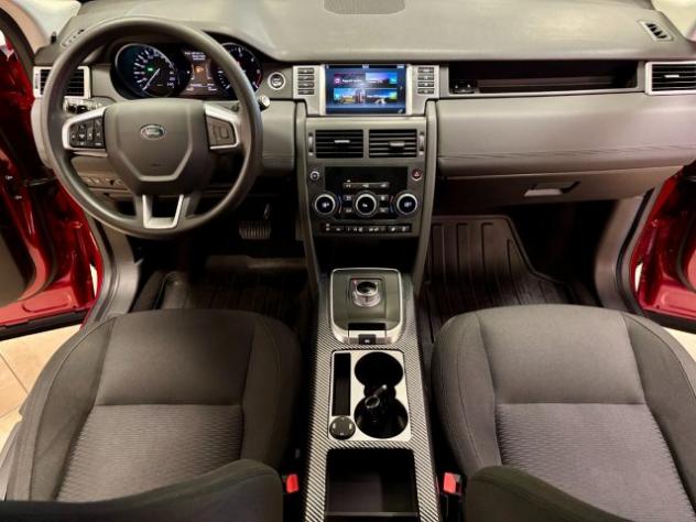 LAND ROVER Discovery Sport 2.0 TD4 150 CV MOTORE NUOVO CON FATTURA rif. 23922660 - Foto 9