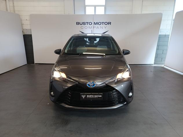 Toyota Yaris Yaris 5p 1.5h Style my18 - Foto 2