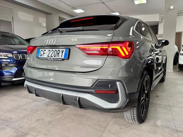 Audi Q3 SPB 35 2.0 TDI S tronic S Line 2021 - Foto 6
