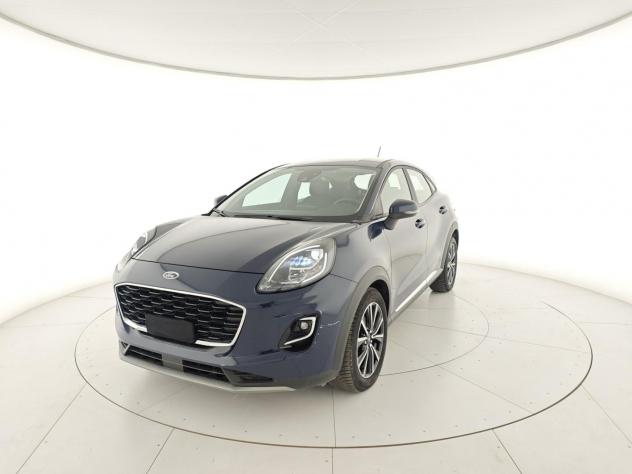 Ford Puma 1.0 EcoBoost Hybrid 125 CV S&S Titanium - Foto 2
