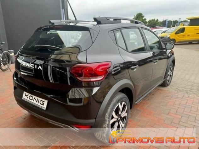 DACIA Sandero Streetway 1.0 TCe ECO-G Journey rif. 21391212 - Foto 3