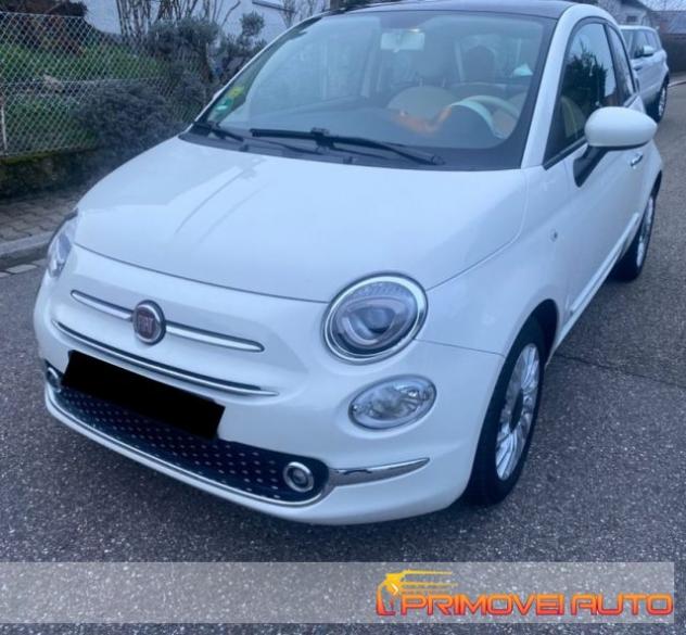 FIAT 500 1.2 Dualogic Lounge rif. 20424545 - Foto 6