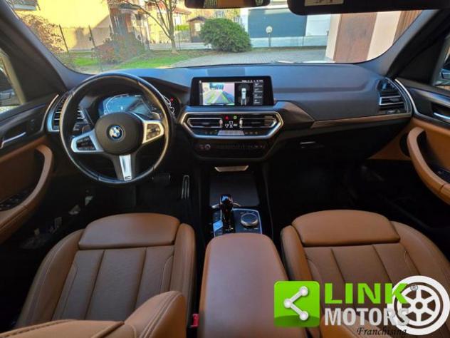 BMW X3 30e 292 CV xDrive30e Steptronic Msport rif. 23884106 - Foto 5