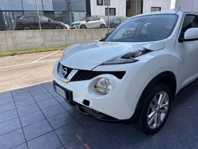 NISSAN Juke 1ª serie Juke 1.5 dCi Acenta - Foto 4
