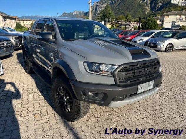 FORD Ranger Raptor 2.0 TDCi aut. 213CV DC 5 posti prezzo piu iva rif. 23821458 - Foto 5