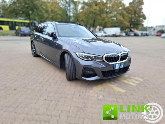 BMW 330 d xDrive Msport TETTO PANORAMICO ED APRIBILE rif. 24190076 - Foto 5
