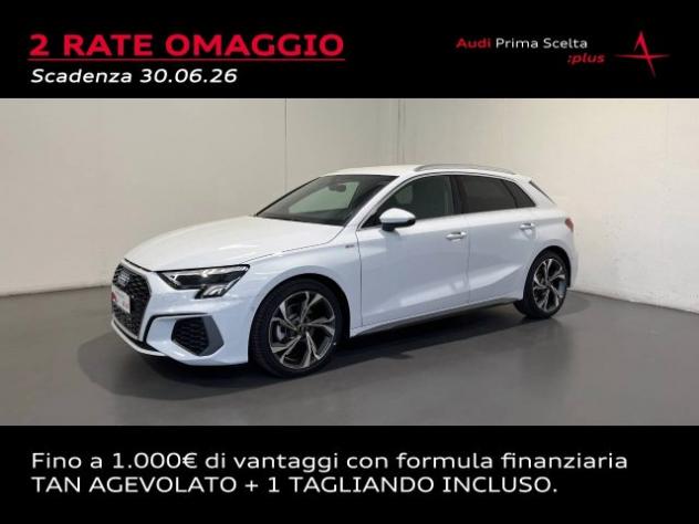 AUDI A3 Sportback 35 TDI S-TRONIC S LINE EDITION rif. 23669075