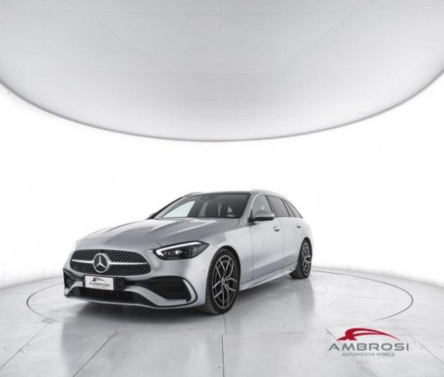 MERCEDES-BENZ C 220 220 d Mild hybrid Premium Pro rif. 24174342