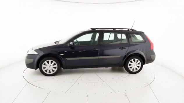 RENAULT Megane Mégane 1.5 dCi/105CV Gr.tour Dynamique rif. 24199130 - Foto 4