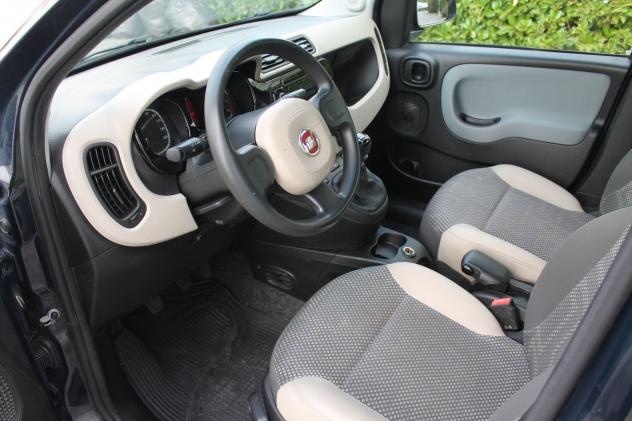 FIAT Panda 0.9 TwinAir Turbo 85cv E6 S&S 6M 4x4 - Foto 8