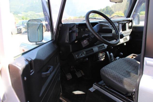 Land Rover Defender 90 2.5Td5 SE 6 POSTI-CLIMA-GANCIO - Foto 8