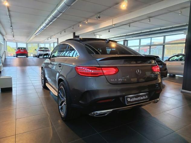 MERCEDES GLE Coupé (C292) GLE 350 d 4Matic Coupé Sport - Foto 8