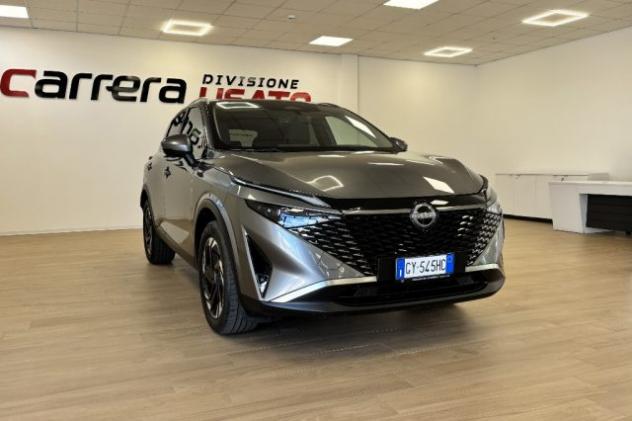 NISSAN Qashqai MHEV 140 CV N-Connecta rif. 23703140