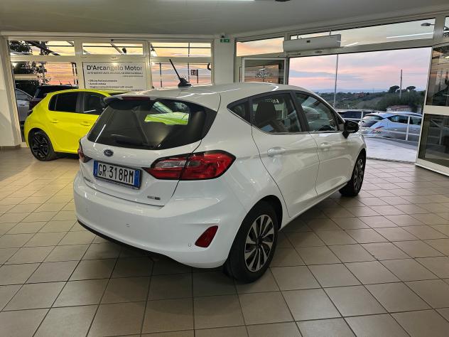 Ford Fiesta 7ª serie 1.0 Ecoboost Hybrid 125 CV 5 porte Titanium - Foto 5