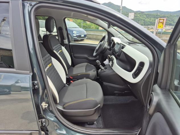 FIAT Pandina III 2024 Cross Cross 1.0 firefly hybrid s&s 70cv - Foto 9
