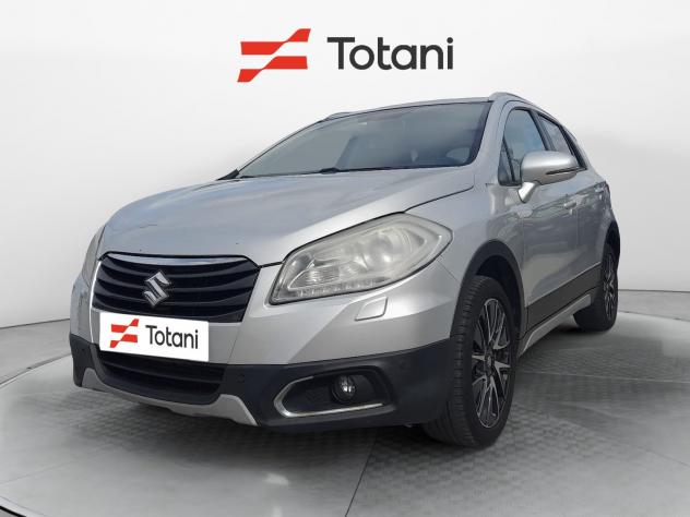 Suzuki S-Cross I 2013 1.6 ddis Plus 4wd allgrip