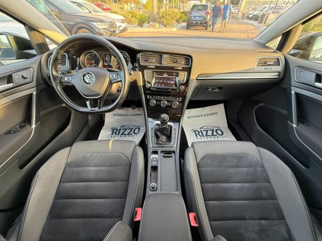 VW GOLF VII 2.0 TDI 5p. Highline BlueMotion Technology - Foto 8