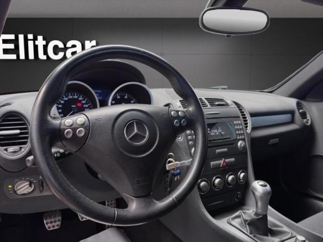 MERCEDES-BENZ SLK 200 Kompressor cat rif. 23786307 - Foto 9