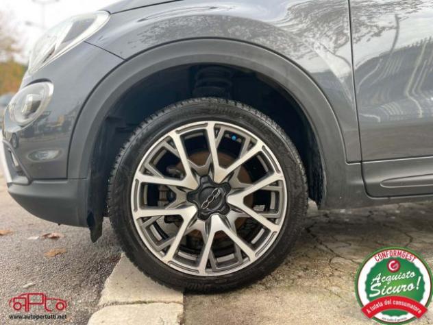 FIAT 500X 2.0 MultiJet 140 CV 4x4 Cross rif. 20214354 - Foto 5