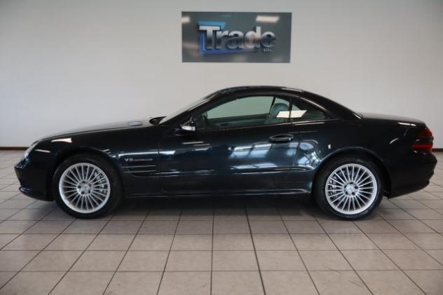 MERCEDES-BENZ SL 55 AMG ? SL55 V8 Kompressor AMG - Foto 2