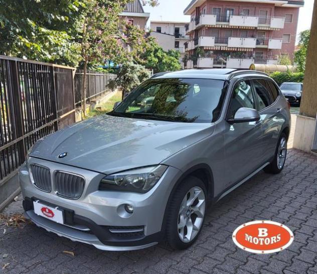 BMW X1 sDrive18i X Line rif. 24077896