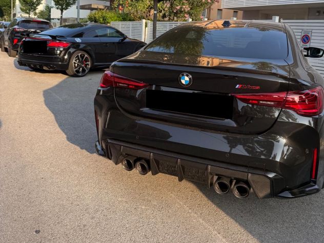 BMW M4 CS 551 CV – Subentro leasing/noleggio lungo termine – Full PPF - Foto 2