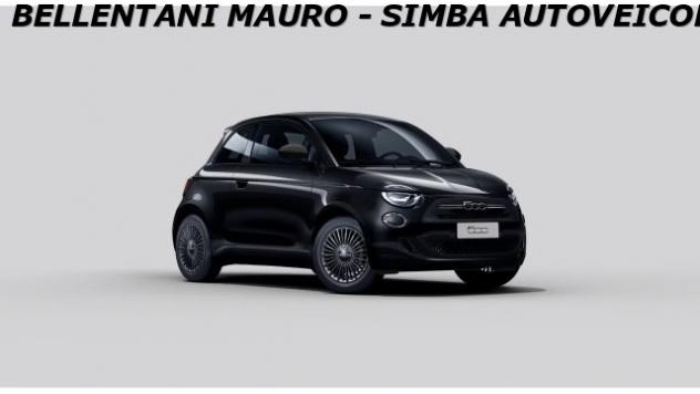 FIAT 500 Berlina Hybrid Icon rif. 23431698