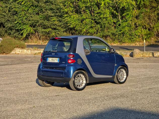 Smart ForTwo 1000 52 kW MHD couppassion E5 Automatico NEO 2012 - Foto 6