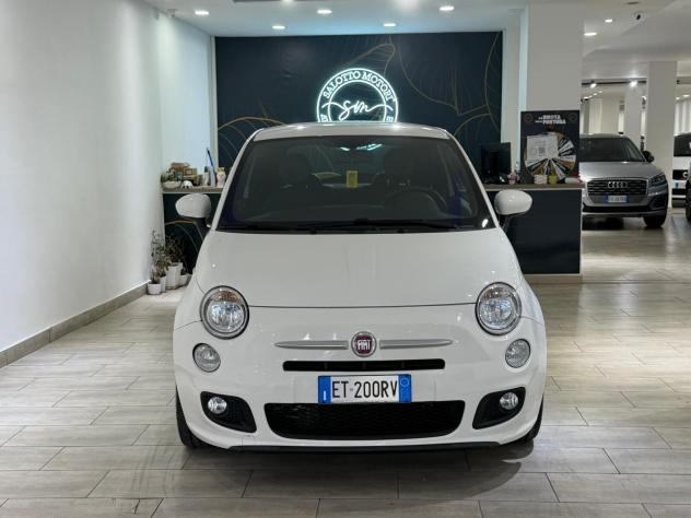 Fiat 500 1.2 "S" AUTOMATICA 2014 solo 130mila LM - Foto 2