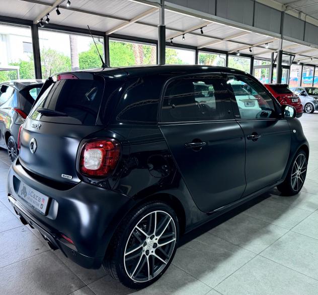 Smart Forfour 0.9 109CV GPL Twinamic Brabus Exclusive - Foto 6