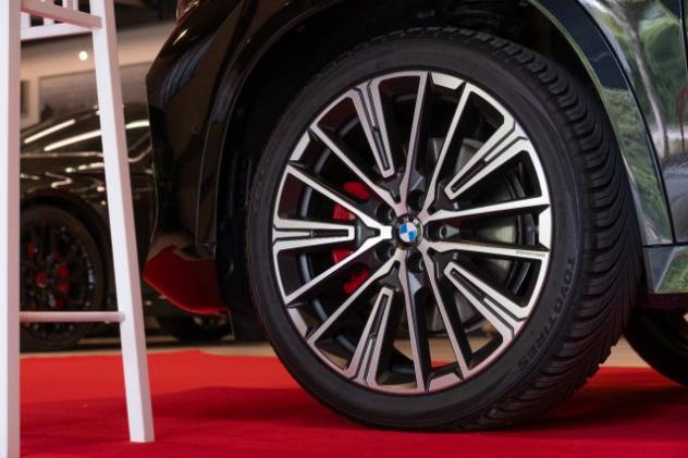 BMW X1 xDrive 23d 2XMsport.211CV.4X4.MY-HYBRID.HYPER.FULL rif. 24054575 - Foto 8