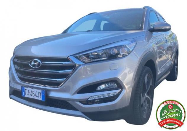 HYUNDAI Tucson 2.0 CRDi 4WD XPossible rif. 23675118 - Foto 2