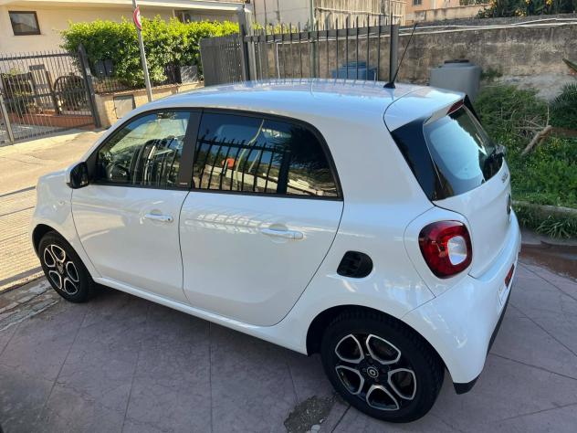 SMART FORFOUR 2018 PASSION TOTAL WHITE - Foto 5