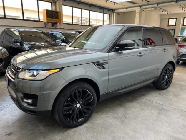 LAND ROVER Range Rover Sport 3.0 TDV6 HSE rif. 23790134 - Foto 9