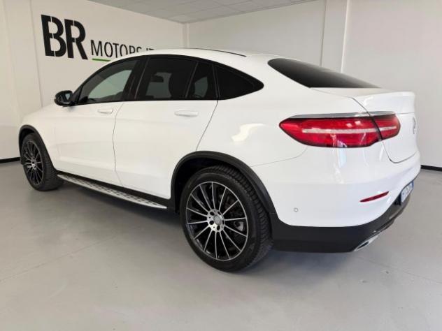 MERCEDES-BENZ GLC 250 d 4Matic Coupé Premium AMG rif. 23968887 - Foto 7