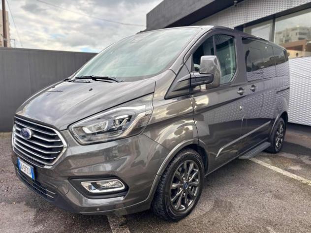 FORD Tourneo Custom 320 2.0 TDCi 185CV aut. PC Titanium X rif. 23340034 - Foto 2